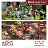 The Army Painter - Speedpaint: Desolate Brown