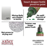The Army Painter - Speedpaint: Shamrock Green