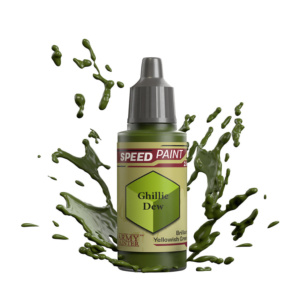 The Army Painter - Speedpaint: Ghillie Dew