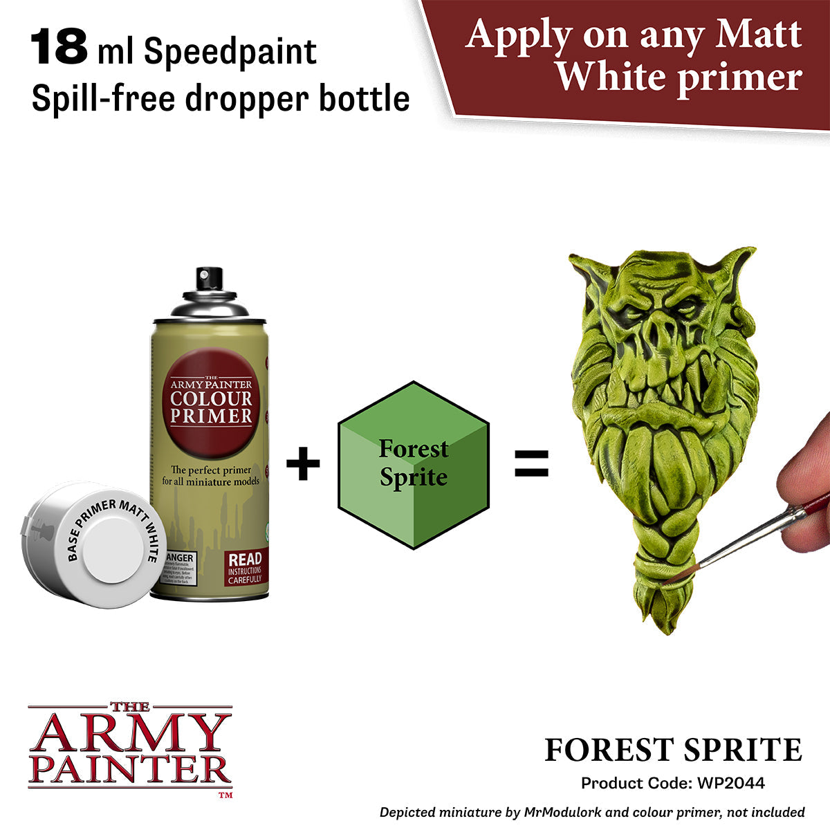 The Army Painter - Speedpaint: Forest Sprite