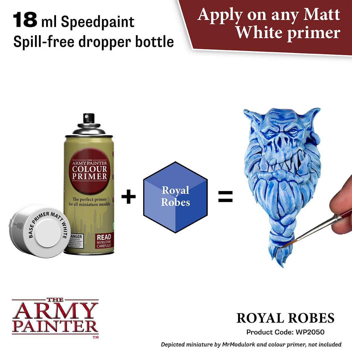 The Army Painter - Speedpaint: Royal Robes