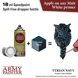 The Army Painter - Speedpaint: Tyrian Navy