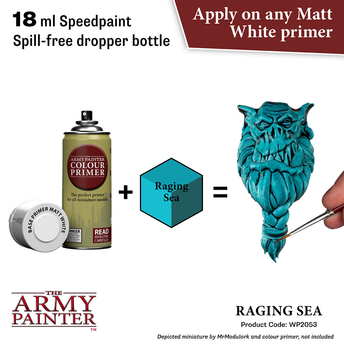 The Army Painter - Speedpaint: Raging Sea