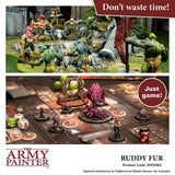 The Army Painter - Speedpaint: Ruddy Fur