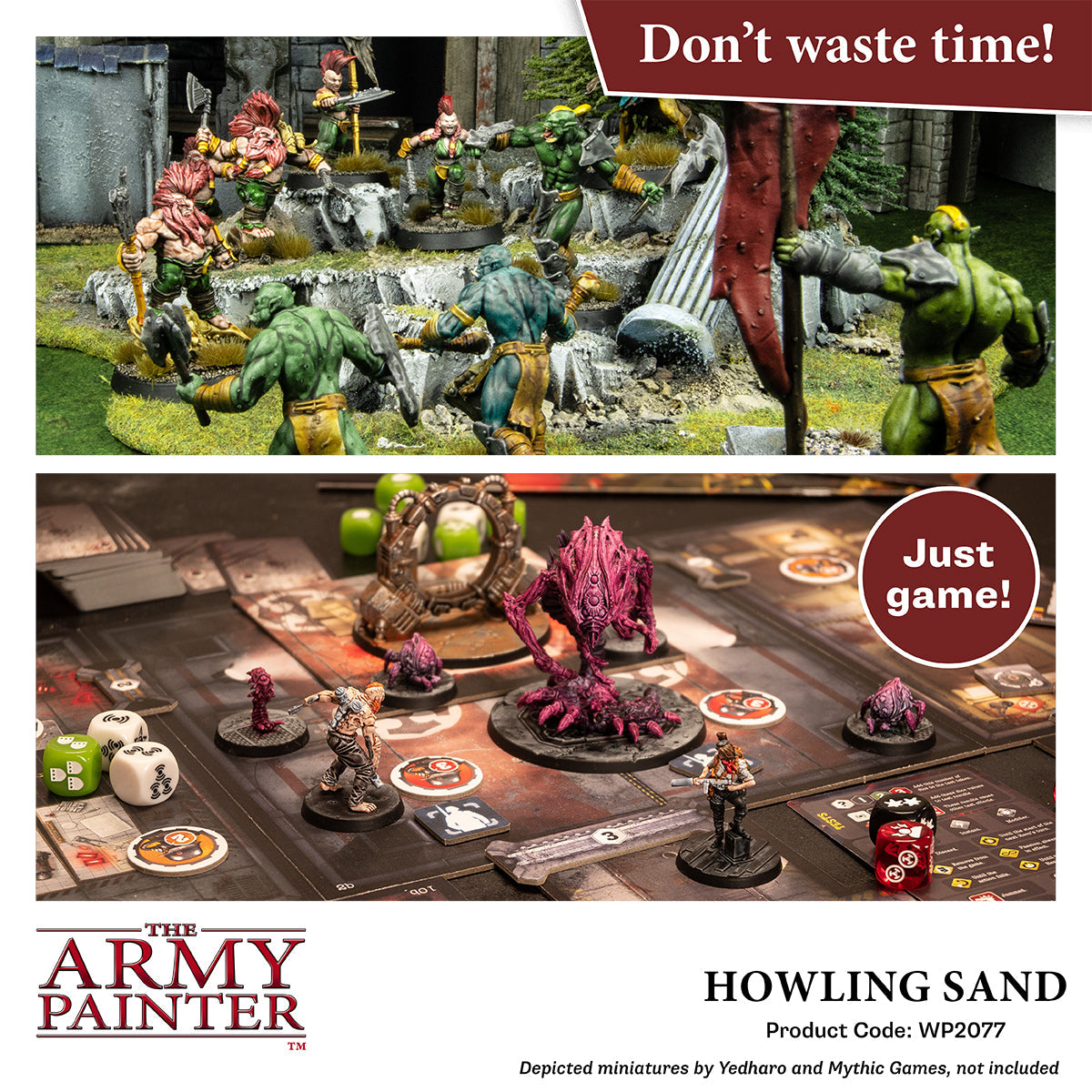 The Army Painter - Speedpaint: Howling Sand