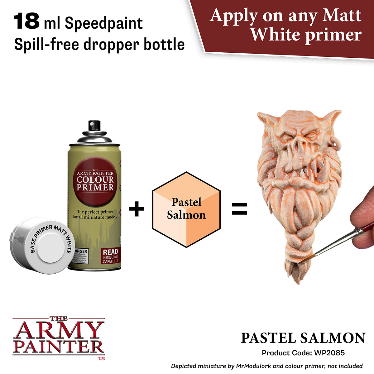 The Army Painter - Speedpaint: Pastel Salmon
