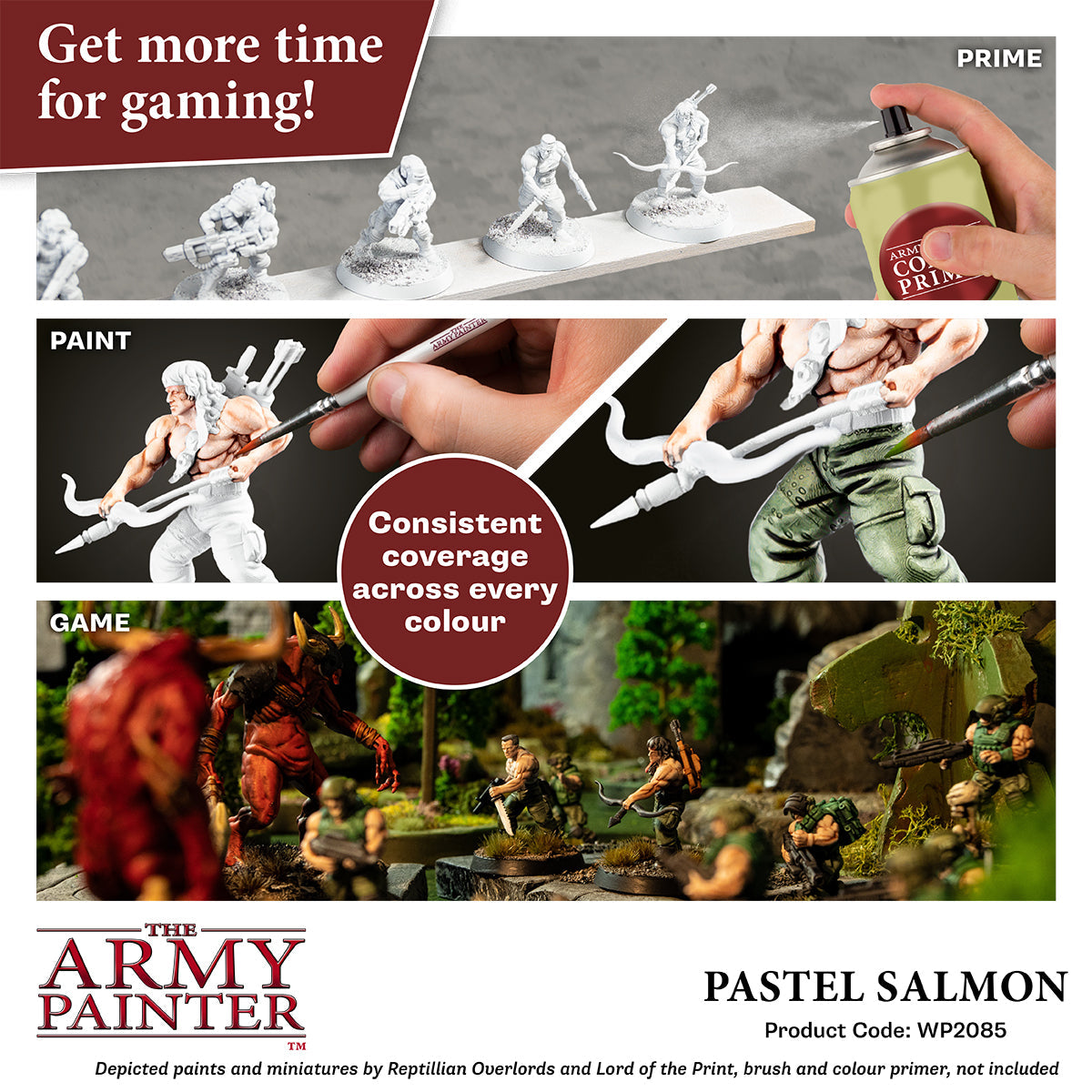 The Army Painter - Speedpaint: Pastel Salmon