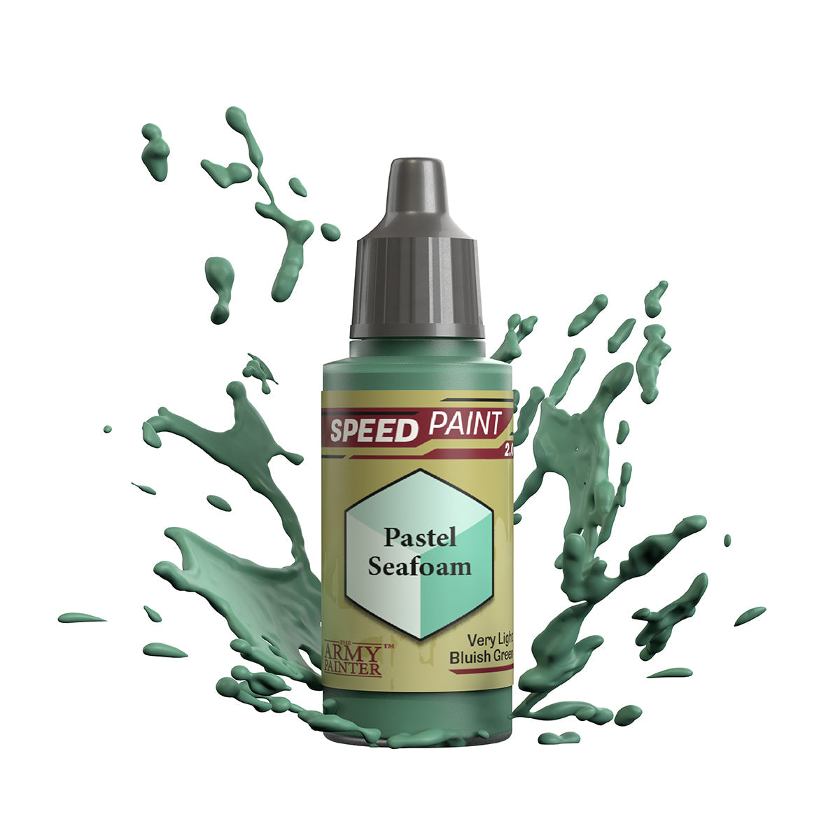 The Army Painter - Speedpaint: Pastel Seafoam