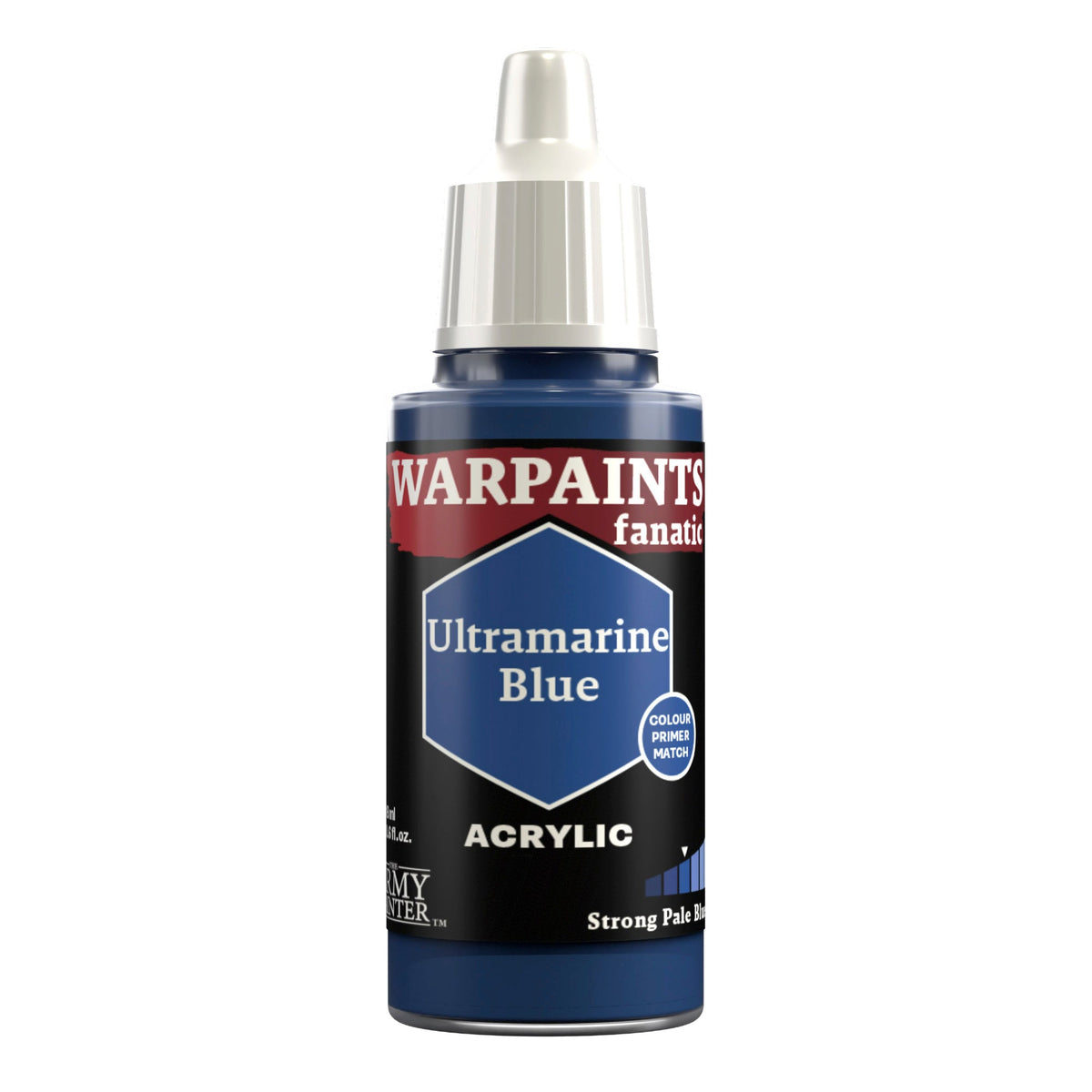 The Army Painter - Warpaints Fanatic: Ultramarine Blue