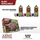 The Army Painter - Warpaints Fanatic: Alpha Blue