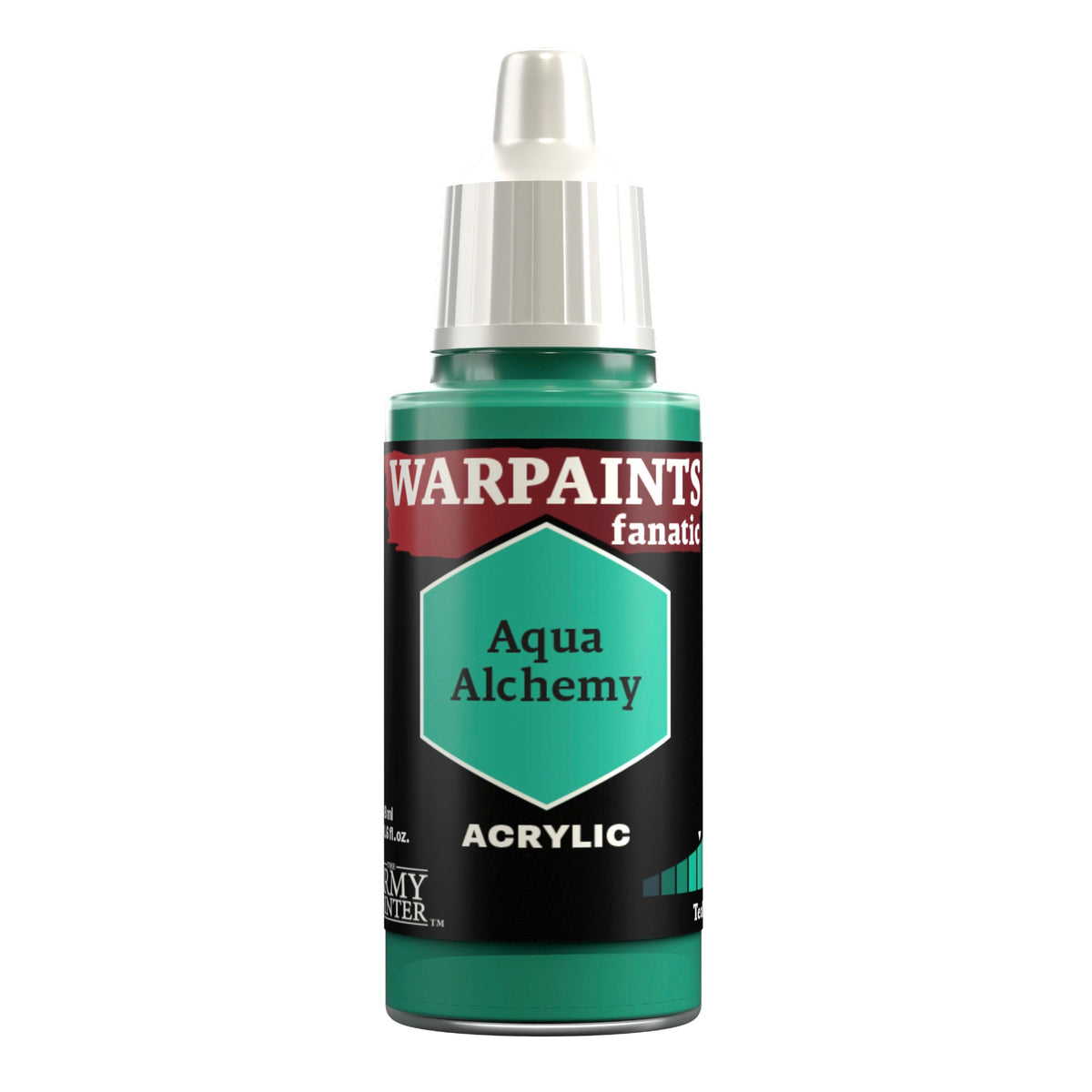 The Army Painter - Warpaints Fanatic: Aqua Alchemy