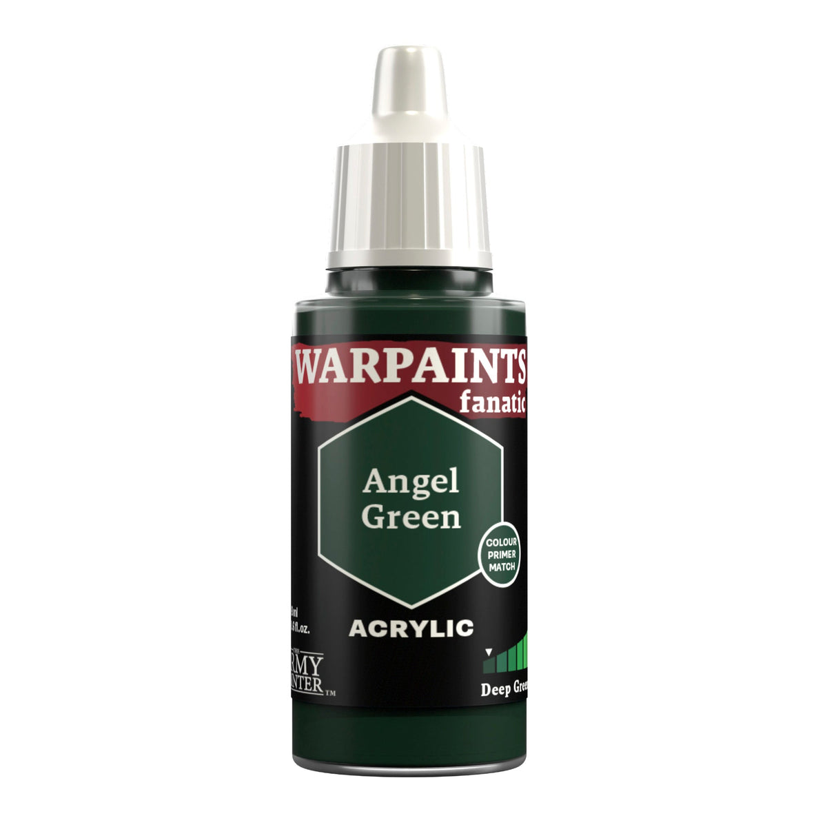 The Army Painter - Warpaints Fanatic: Angel Green