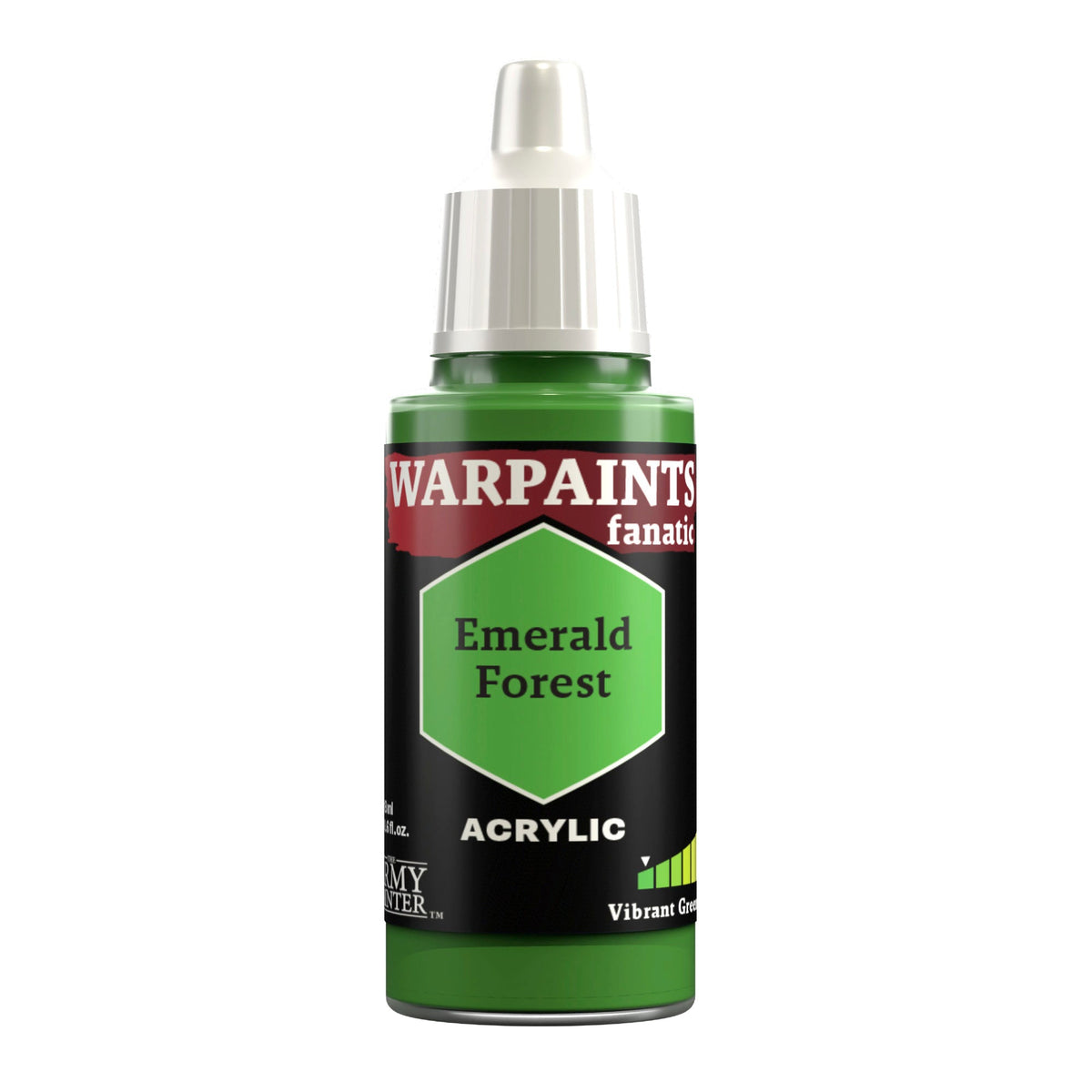 The Army Painter - Warpaints Fanatic: Emerald Forest