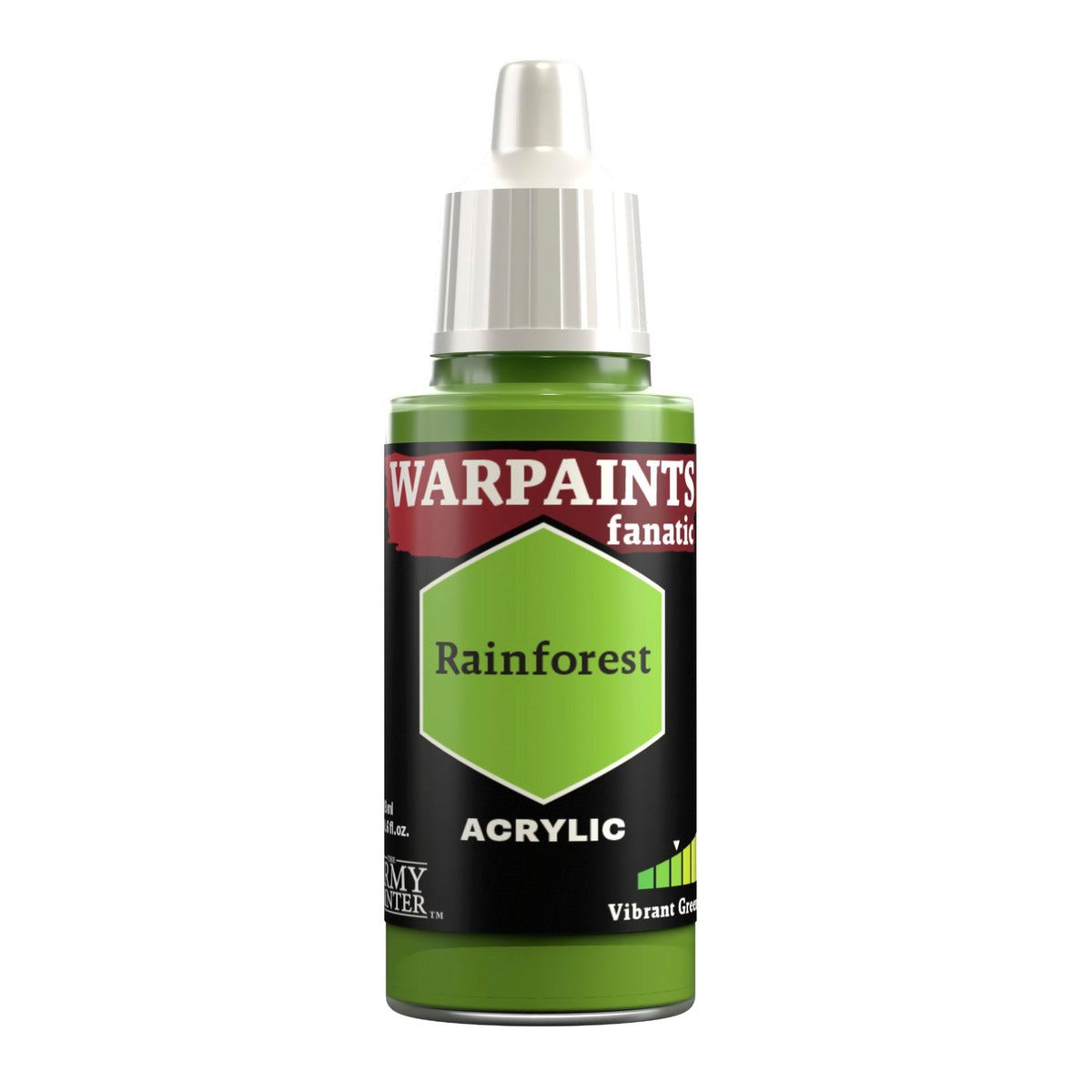 The Army Painter - Warpaints Fanatic: Rainforest