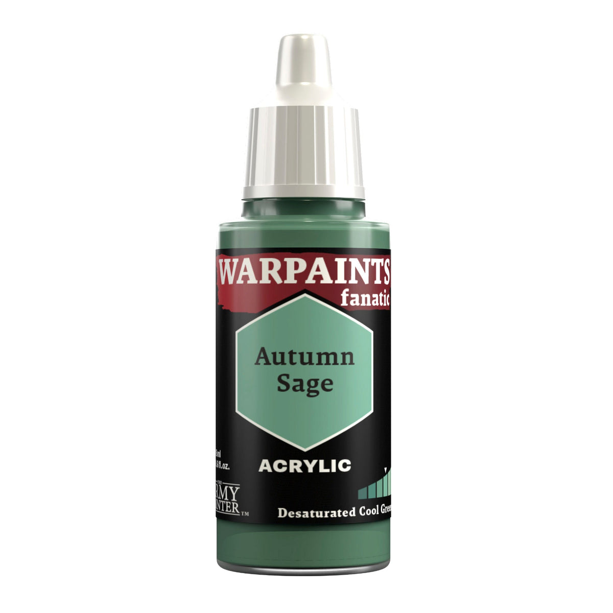 The Army Painter - Warpaints Fanatic: Autumn Sage
