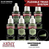 The Army Painter - Warpaints Fanatic: Grotesque Green
