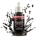 The Army Painter - Warpaints Fanatic: Brigandine Brown