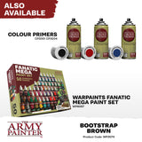 The Army Painter - Warpaints Fanatic: Bootstrap Brown