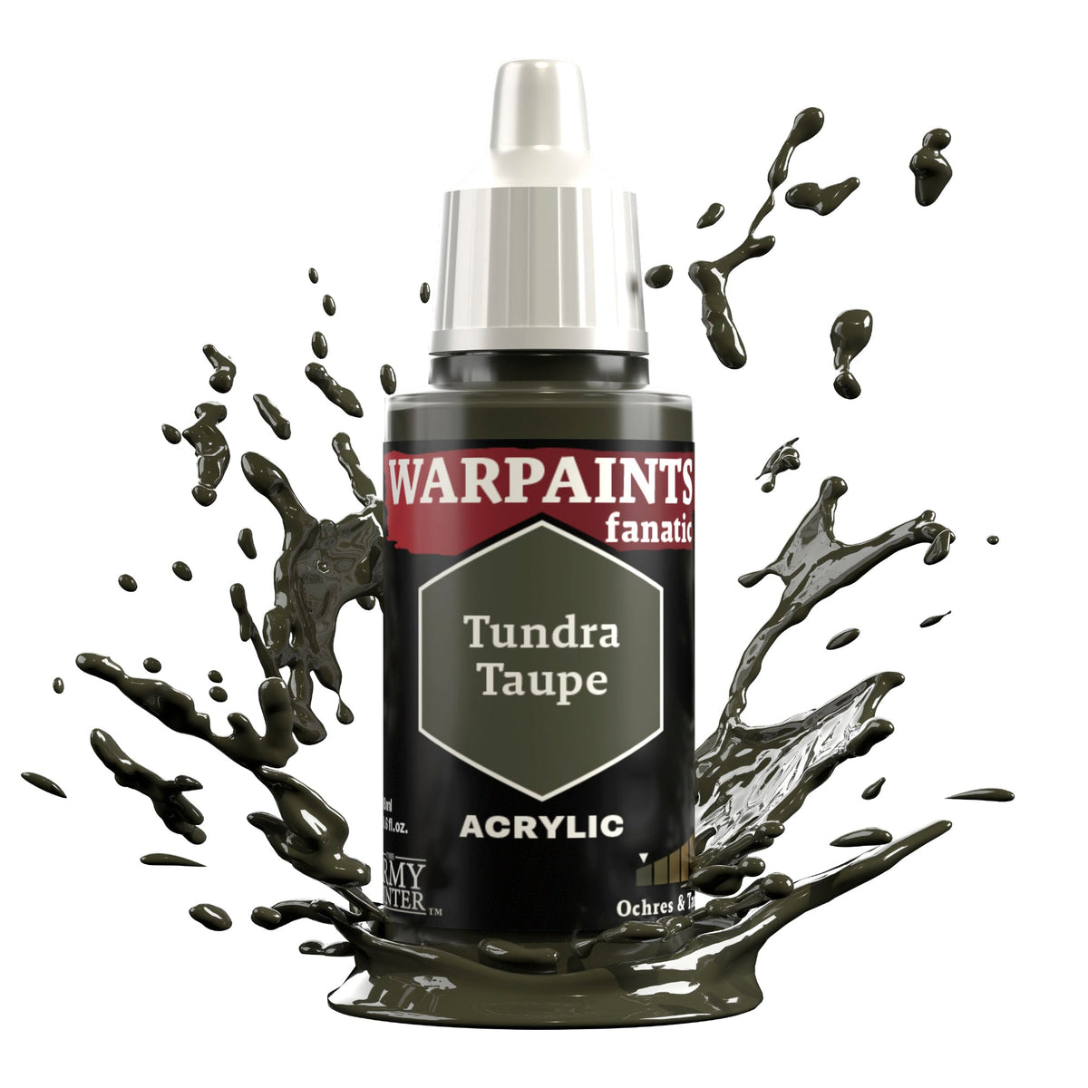 The Army Painter - Warpaints Fanatic: Tundra Taupe