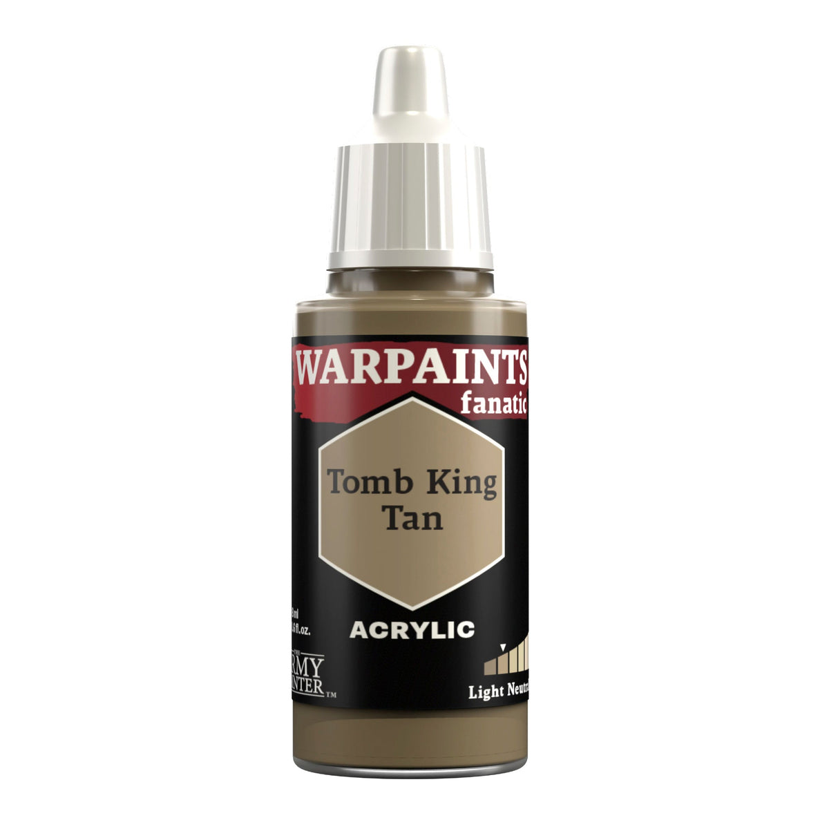 The Army Painter - Warpaints Fanatic: Tomb King Tan