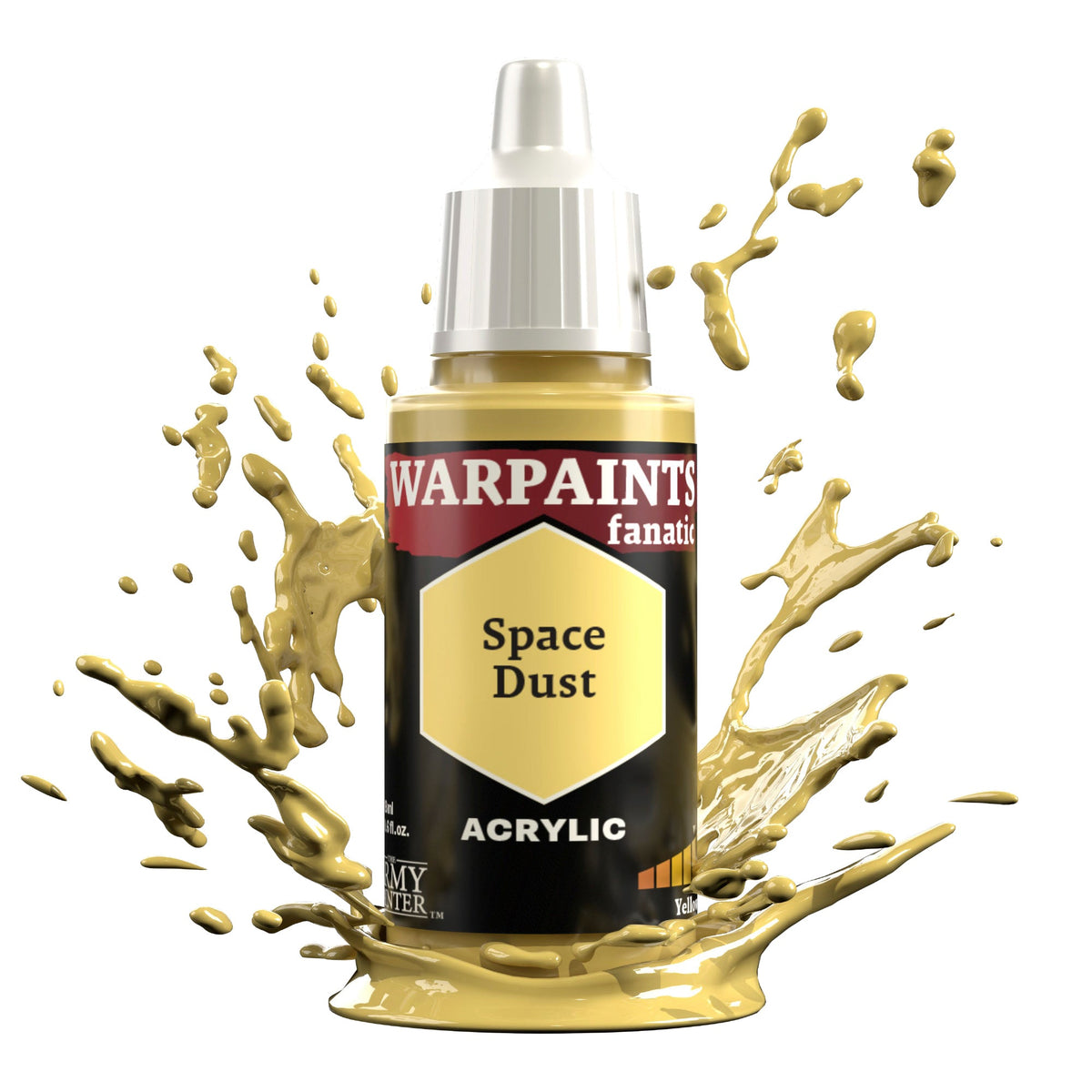 The Army Painter - Warpaints Fanatic: Space Dust