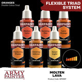 The Army Painter - Warpaints Fanatic: Molten Lava