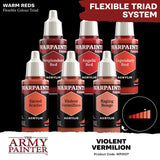 The Army Painter - Warpaints Fanatic: Violent Vermilion