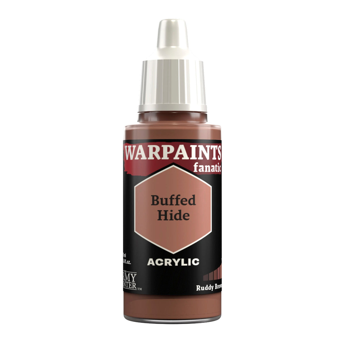 The Army Painter - Warpaints Fanatic: Buffed Hide