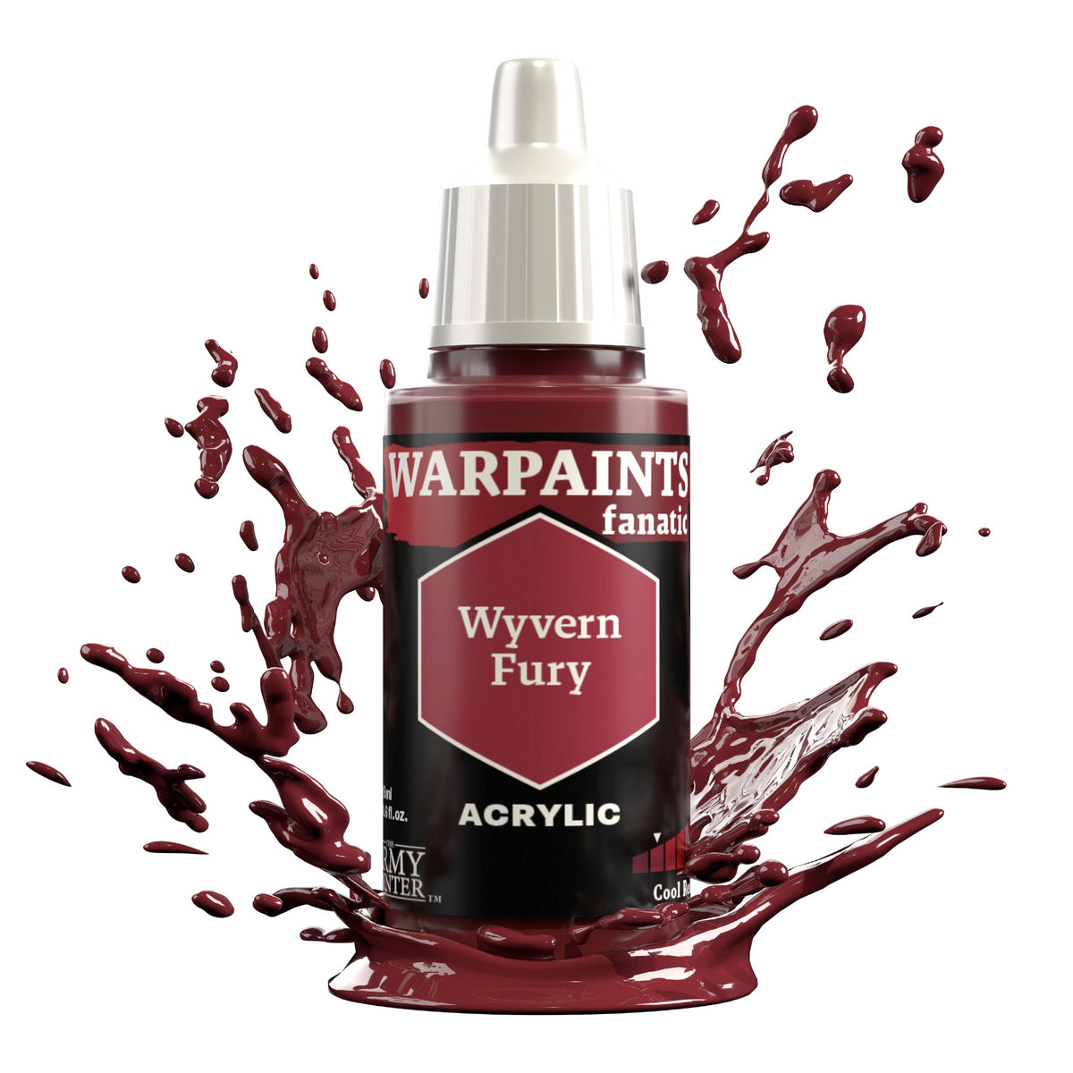 The Army Painter - Warpaints Fanatic: Wyvern Fury