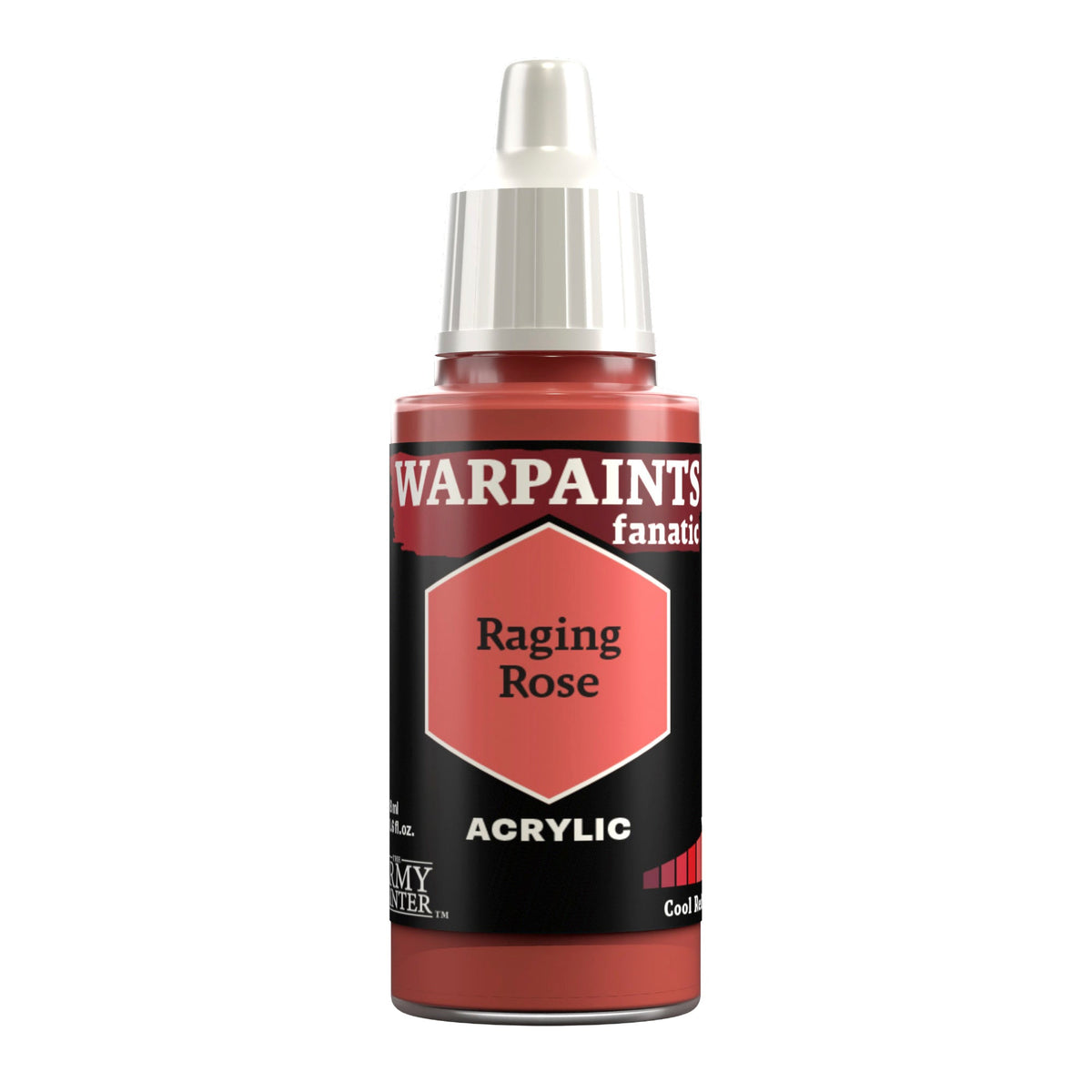 The Army Painter - Warpaints Fanatic: Raging Rose