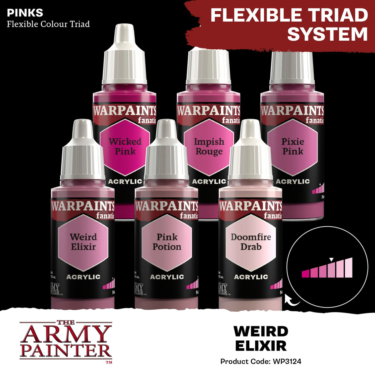 The Army Painter - Warpaints Fanatic: Weird Elixir