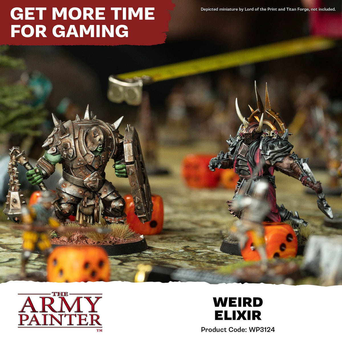The Army Painter - Warpaints Fanatic: Weird Elixir