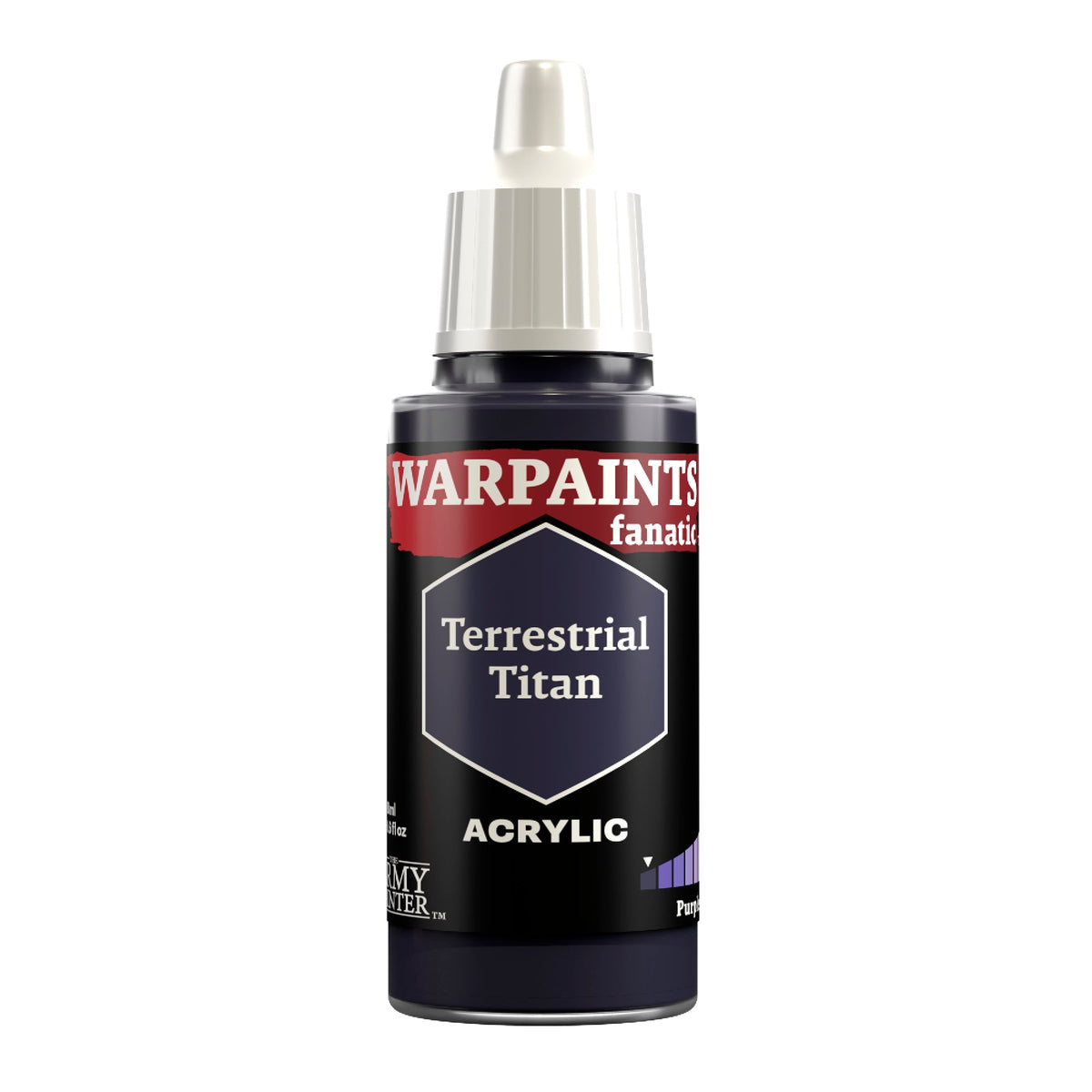 The Army Painter - Warpaints Fanatic: Terrestrial Titan