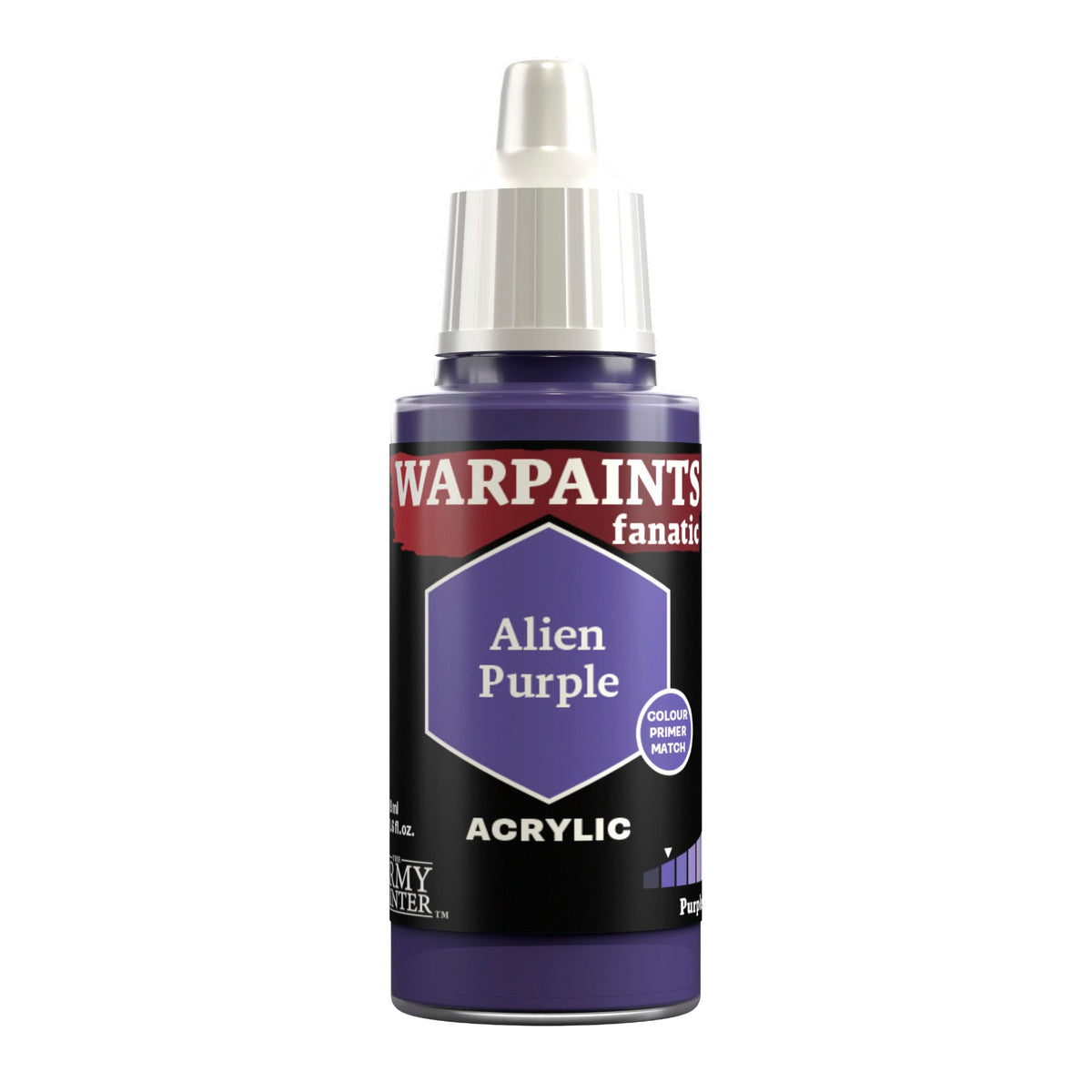 The Army Painter - Warpaints Fanatic: Alien Purple