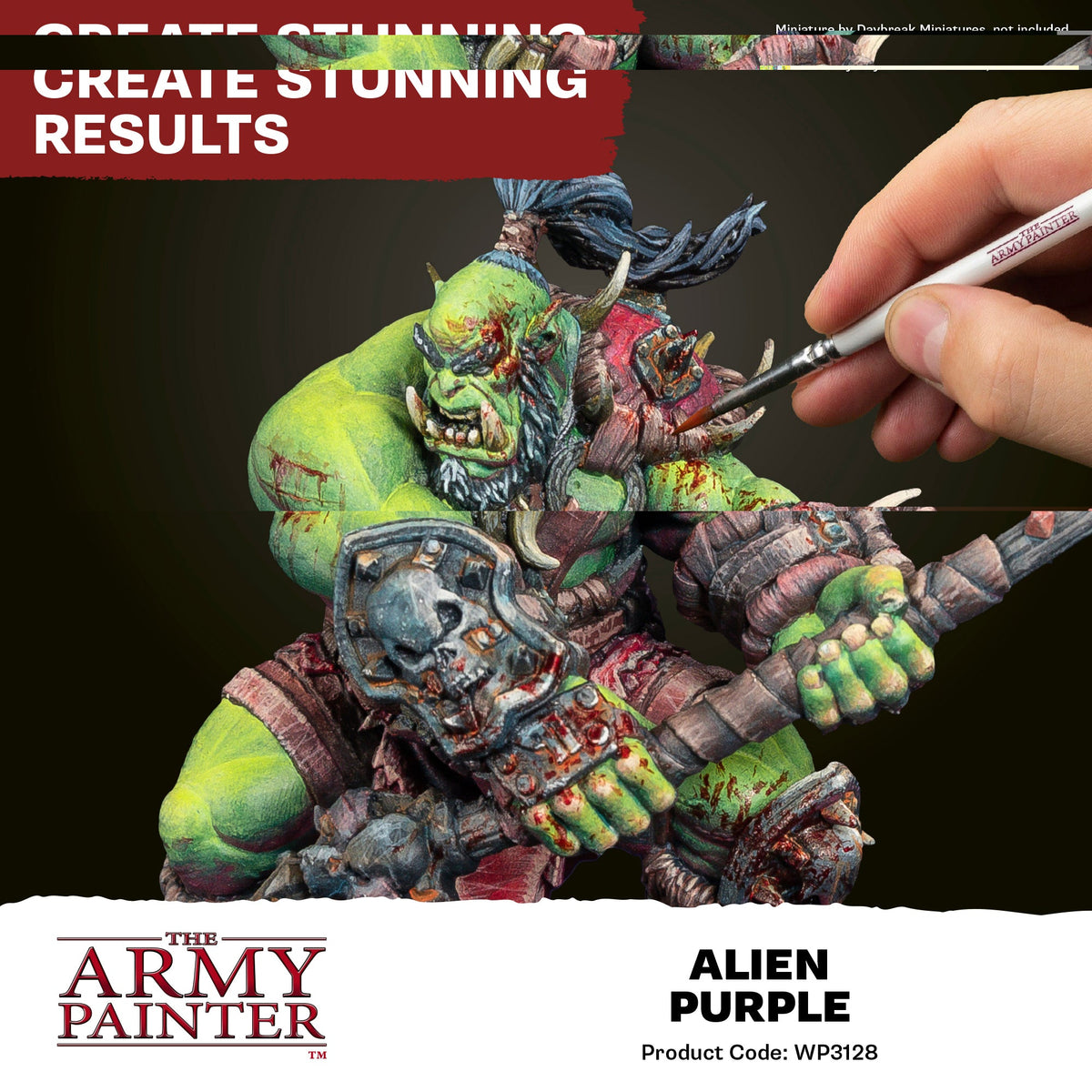 The Army Painter - Warpaints Fanatic: Alien Purple