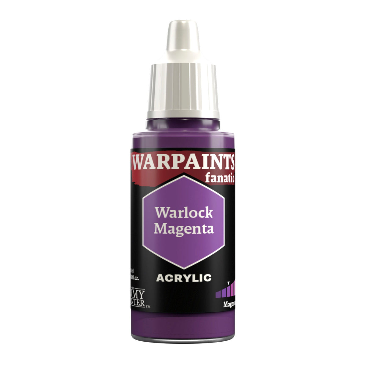 The Army Painter - Warpaints Fanatic: Warlock Magenta