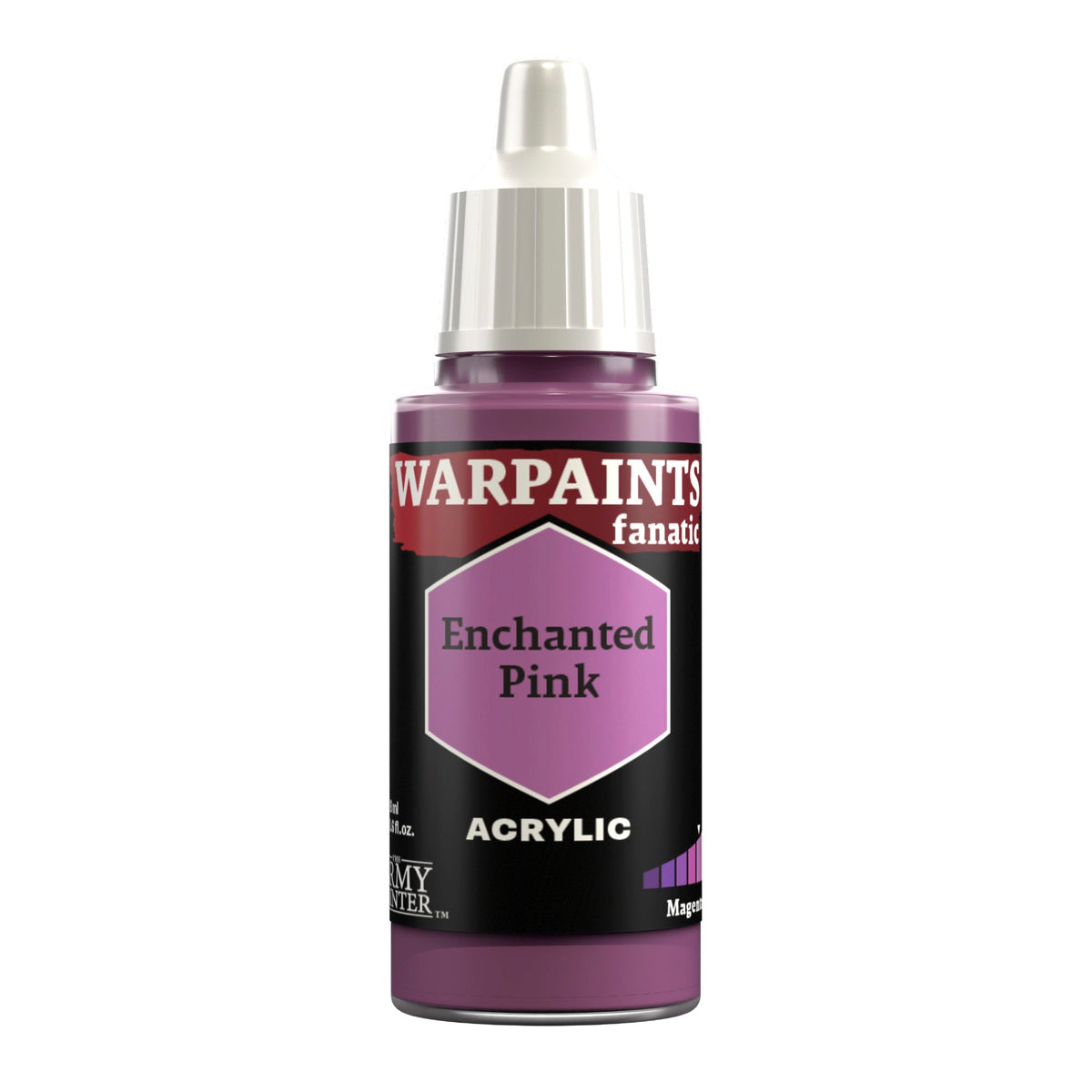 The Army Painter - Warpaints Fanatic: Enchanted Pink