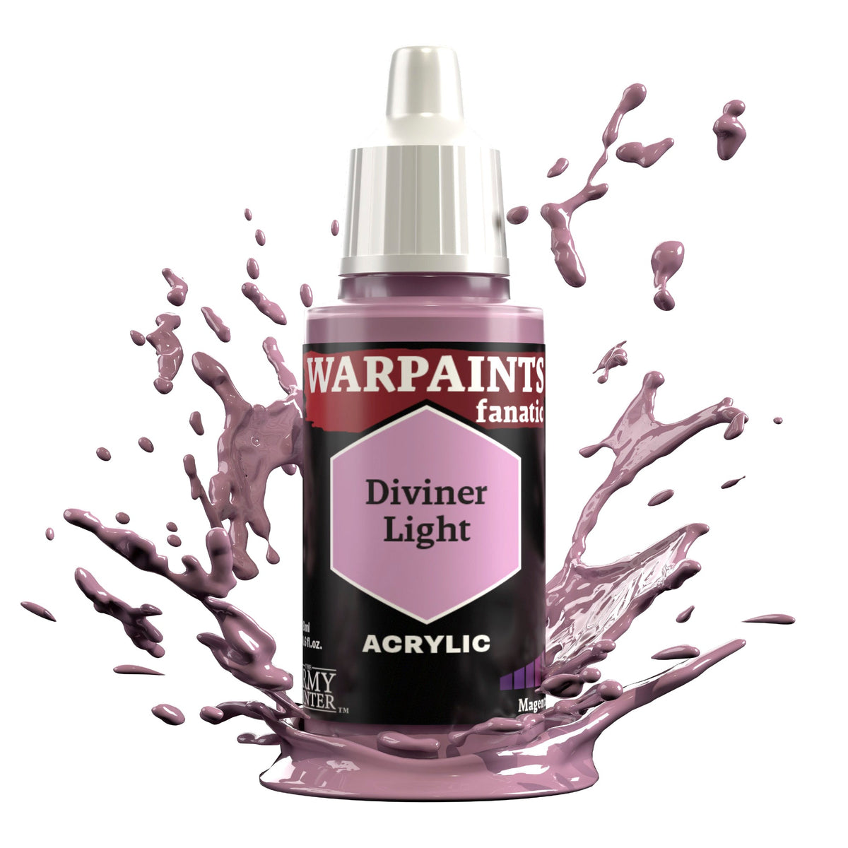 The Army Painter - Warpaints Fanatic: Diviner Light