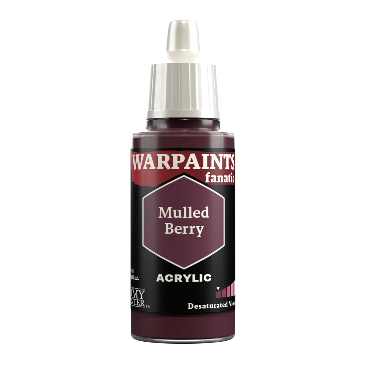 The Army Painter - Warpaints Fanatic: Mulled Berry