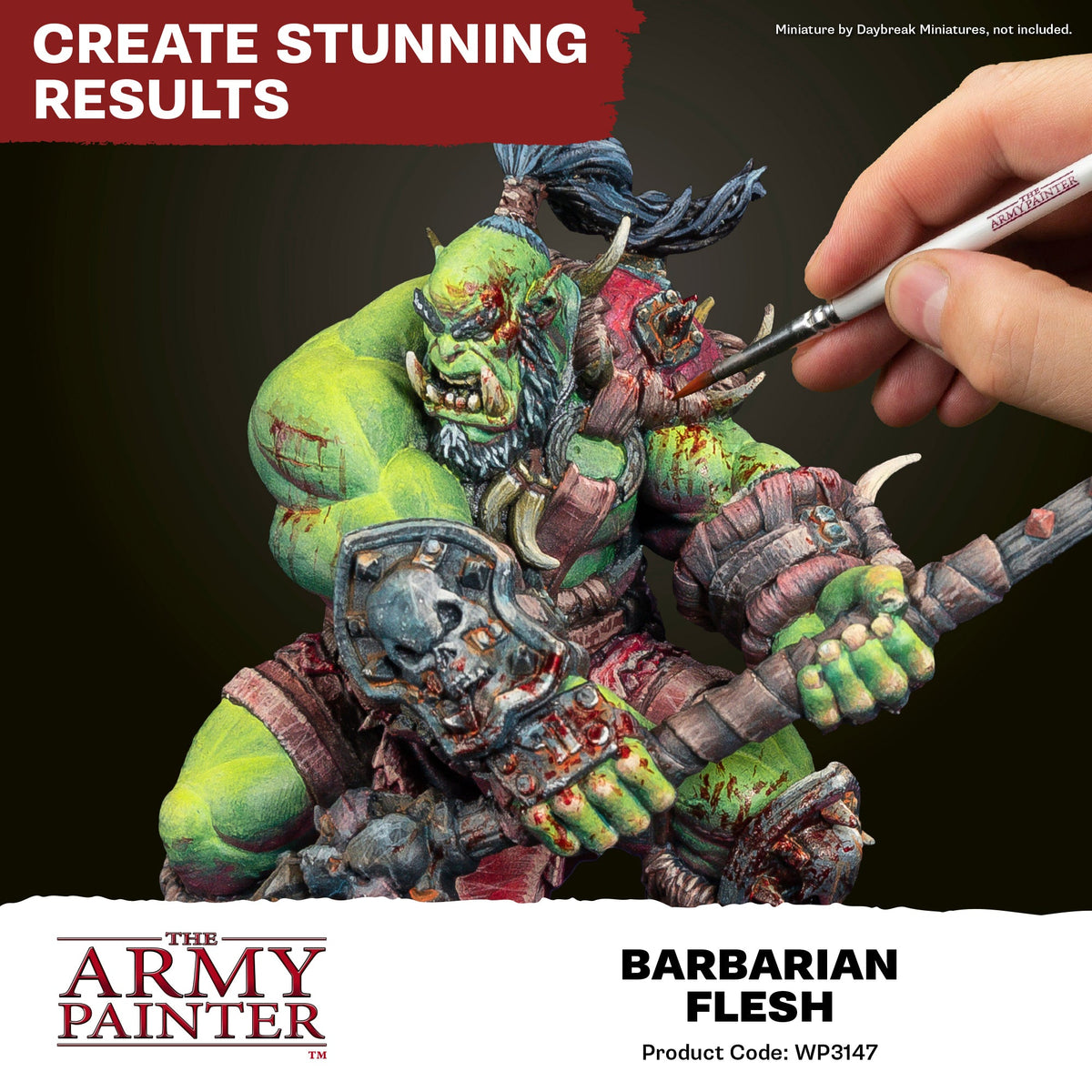 The Army Painter - Warpaints Fanatic: Barbarian Flesh