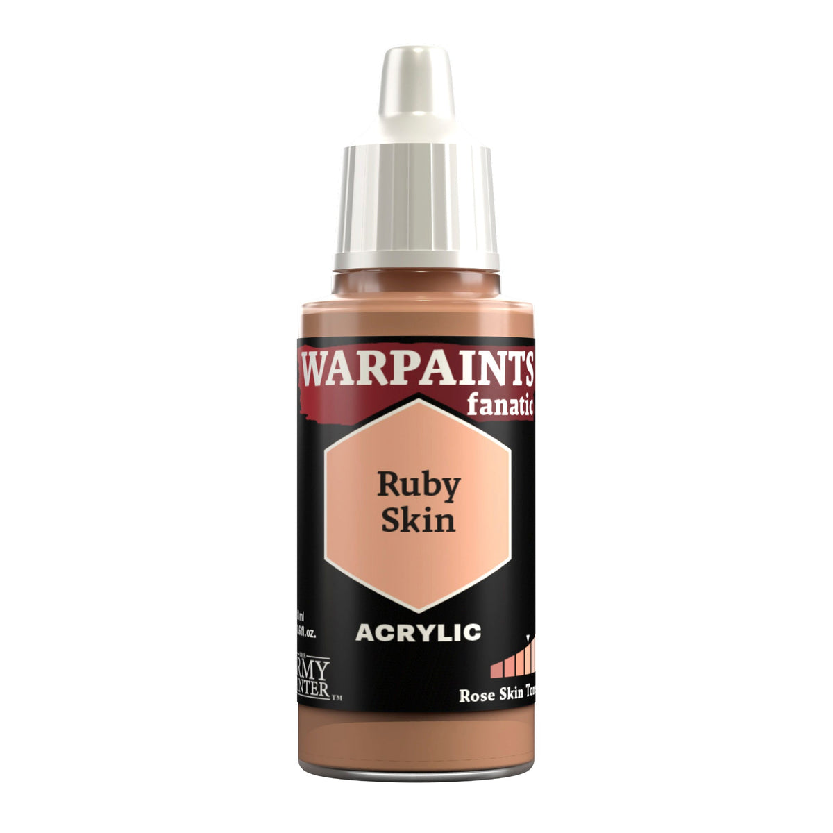 The Army Painter - Warpaints Fanatic: Ruby Skin