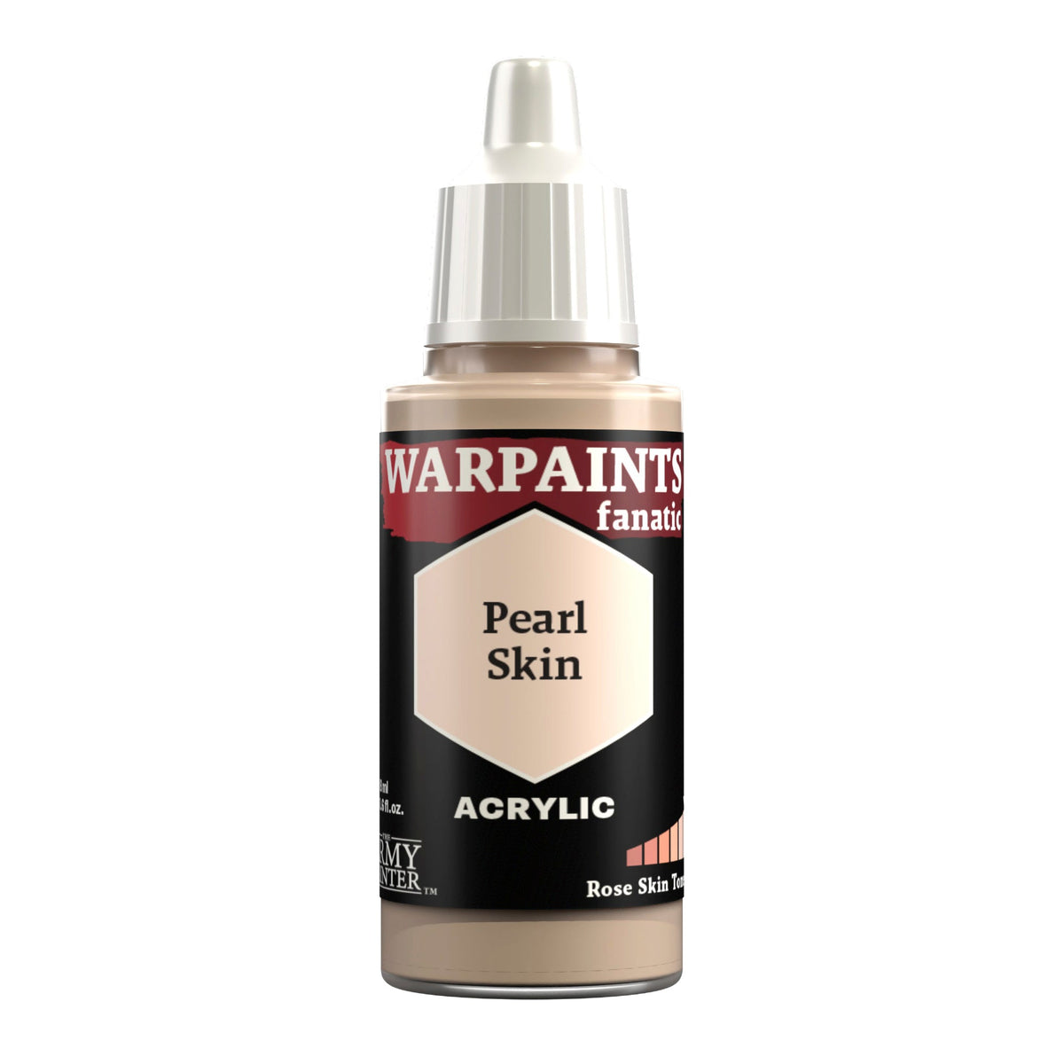The Army Painter - Warpaints Fanatic: Pearl Skin