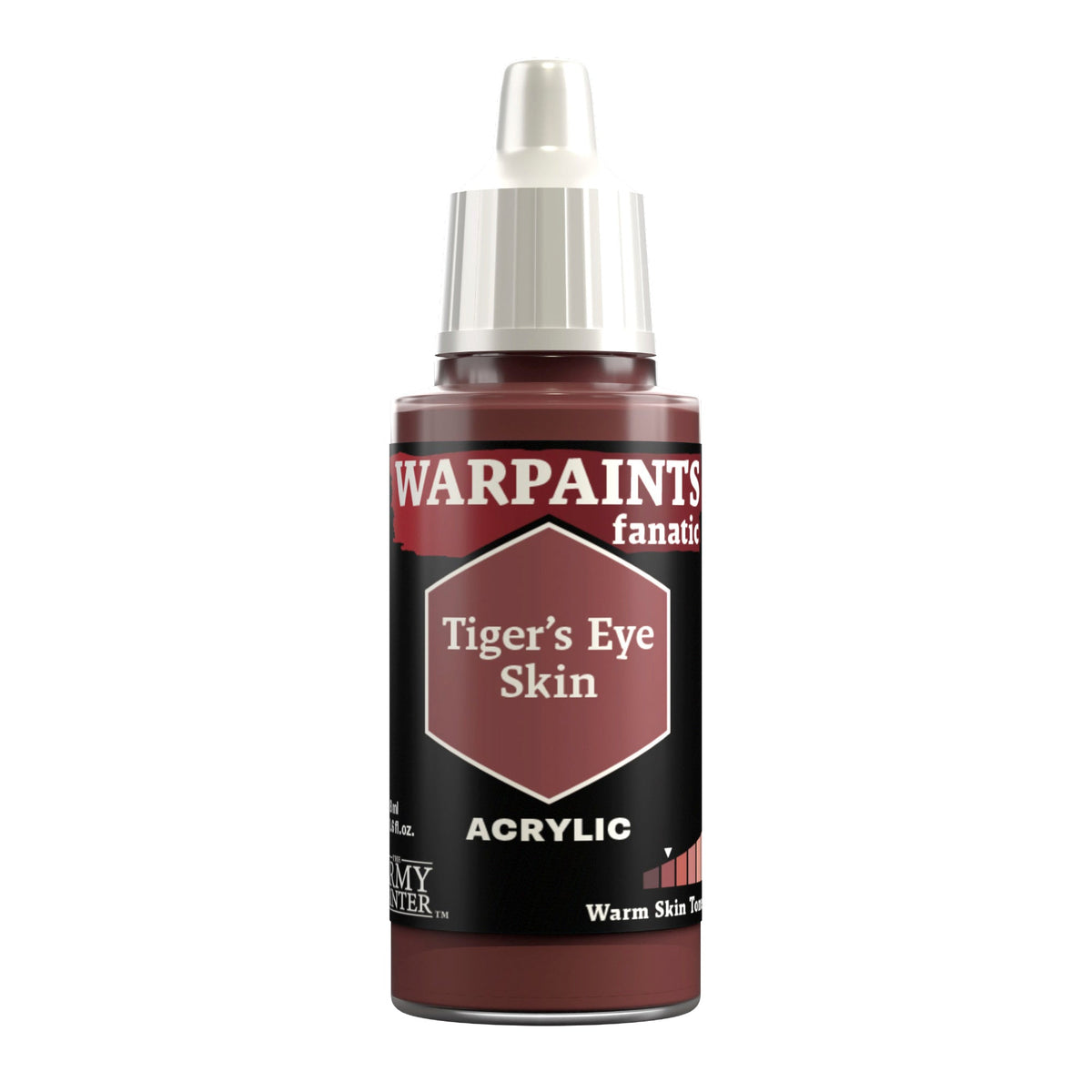 The Army Painter - Warpaints Fanatic: Tiger's Eye Skin