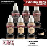 The Army Painter - Warpaints Fanatic: Obsidian Skin