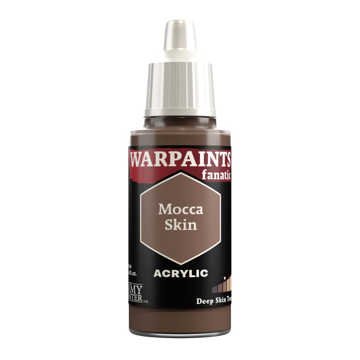 The Army Painter - Warpaints Fanatic: Mocca Skin