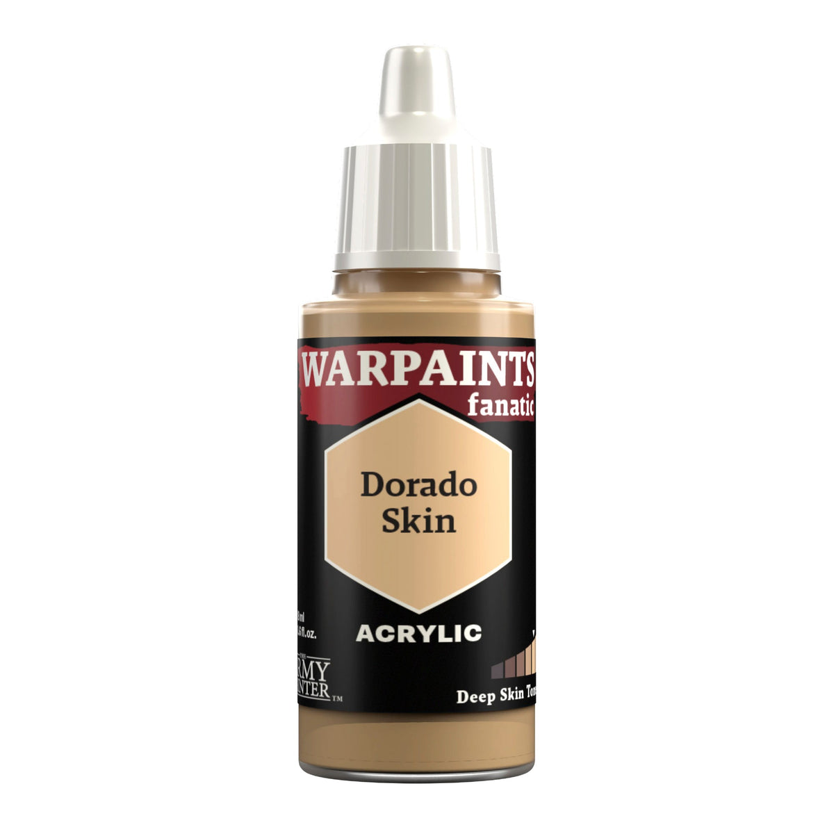 The Army Painter - Warpaints Fanatic: Dorado Skin