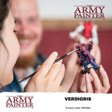 The Army Painter - Warpaints Fanatic Effects: Verdigris