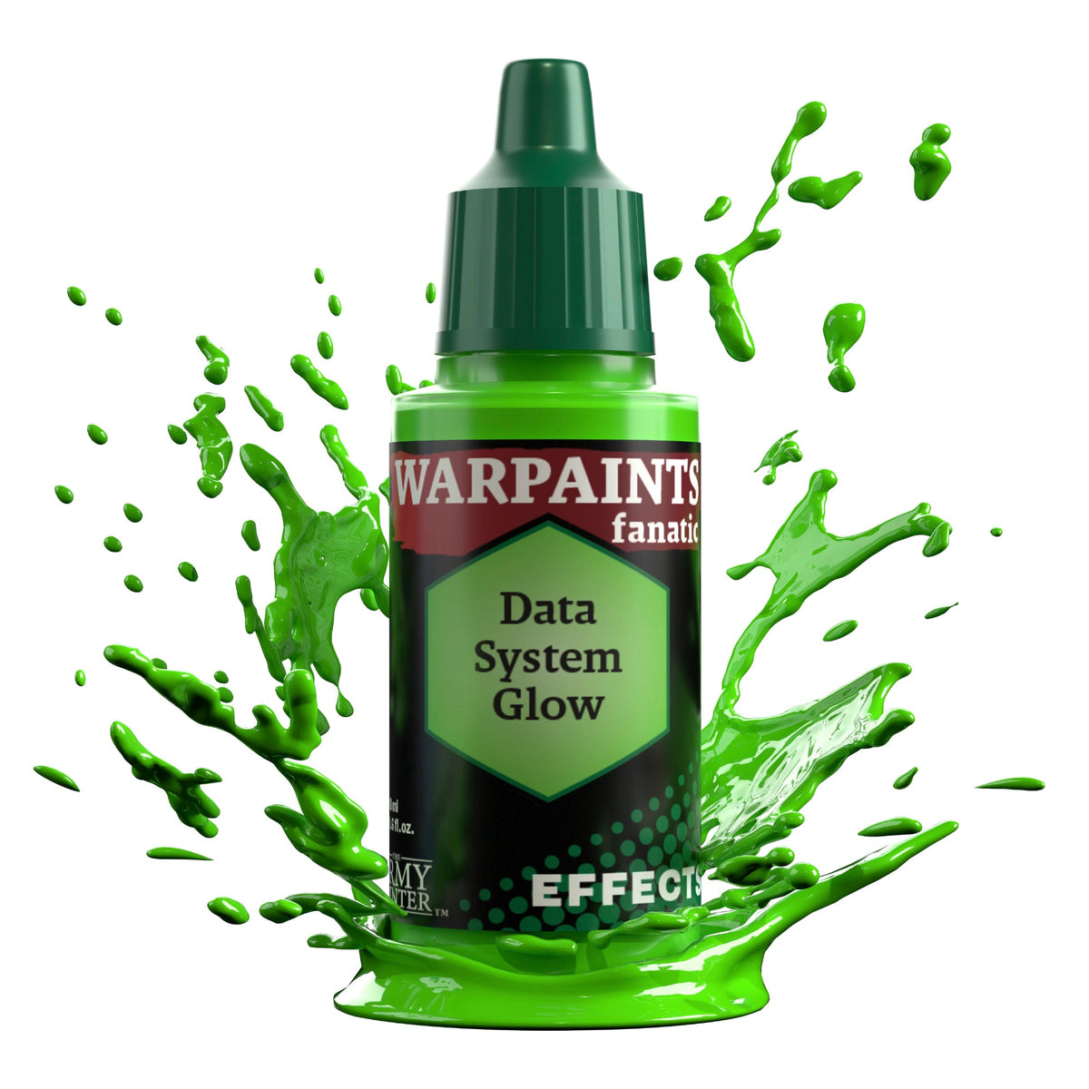 The Army Painter - Warpaints Fanatic Effects: Data System Glow