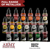 The Army Painter - Warpaints Fanatic Metallic: Death Metal