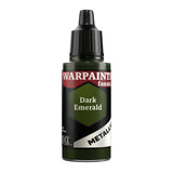 The Army Painter - Warpaints Fanatic Metallic: Dark Emerald